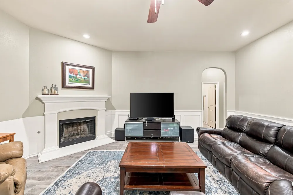 8849 Soy Seed Trail Fort Worth, TX 76179