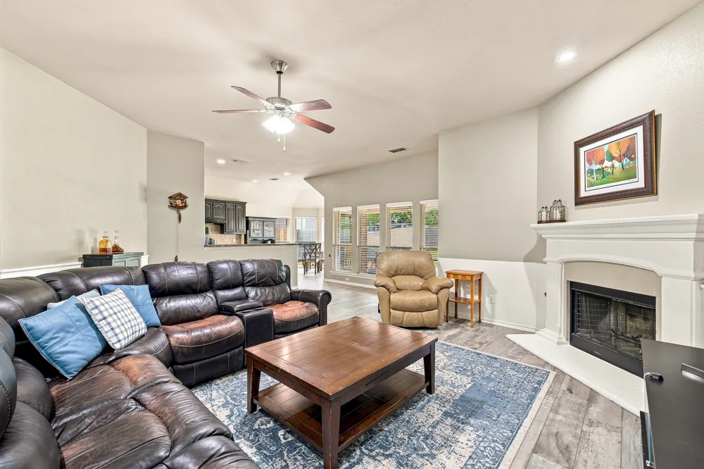 8849 Soy Seed Trail Fort Worth, TX 76179