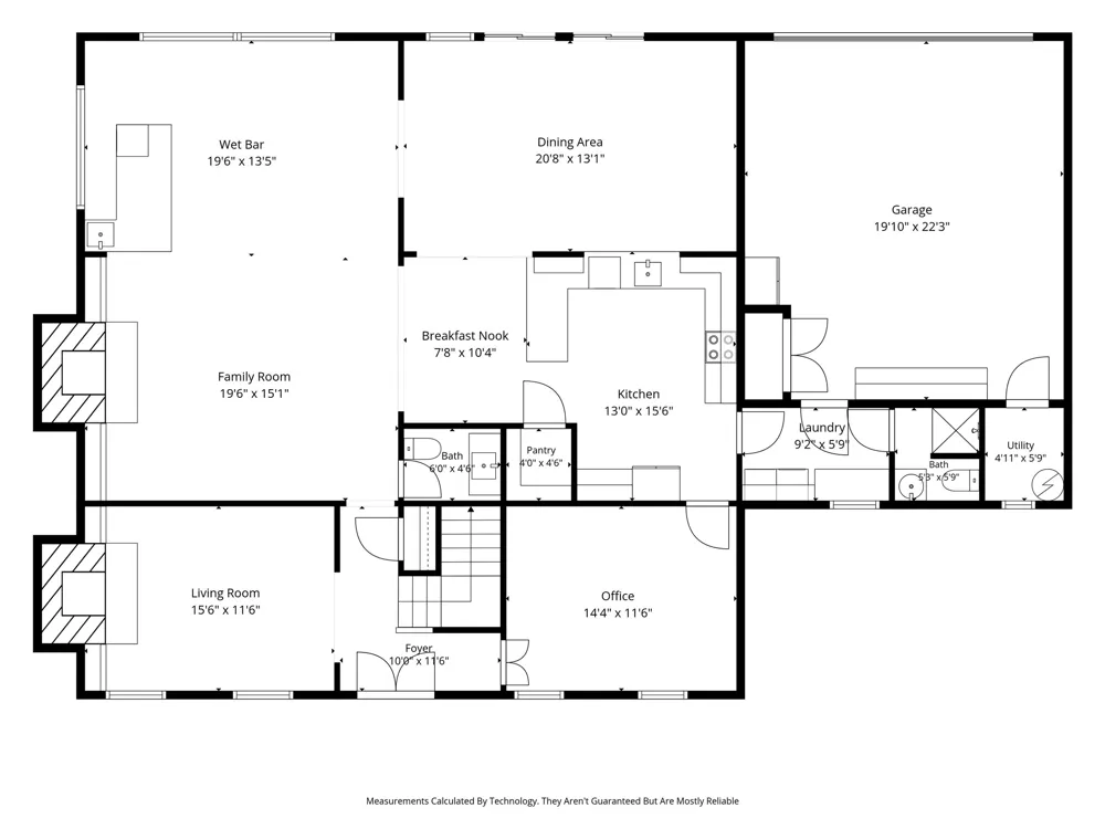 4316 Springbranch Drive Benbrook, TX 76116