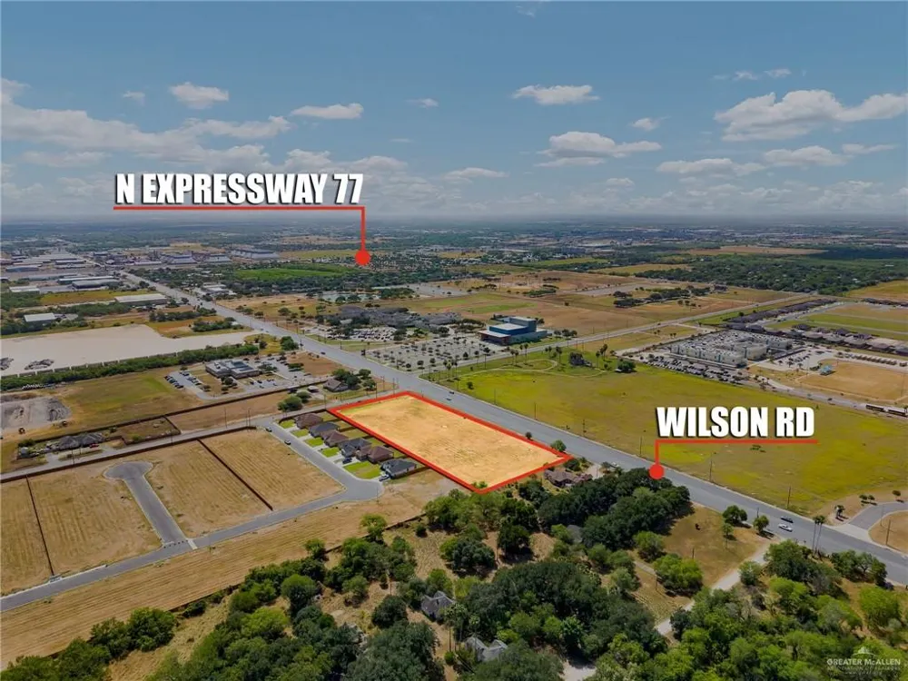 0 Wilson Road Harlingen, TX 78552