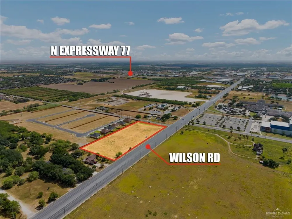 0 Wilson Road Harlingen, TX 78552
