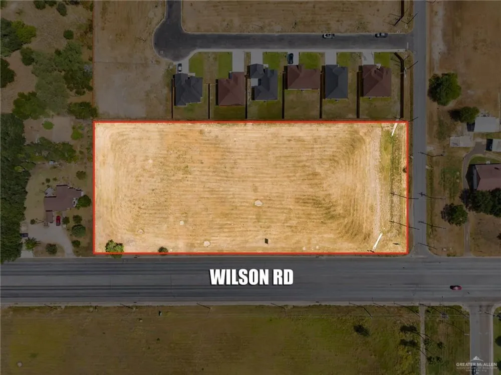 0 Wilson Road Harlingen, TX 78552