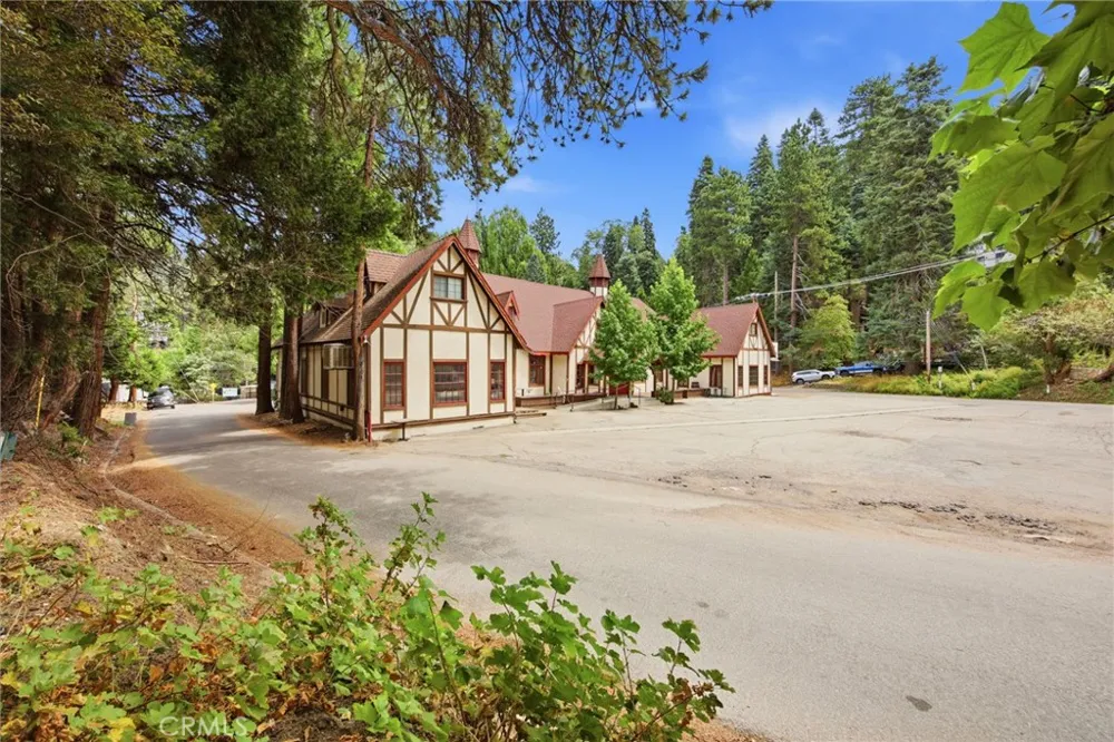 779 Virginia Court Lake Arrowhead, CA 92352