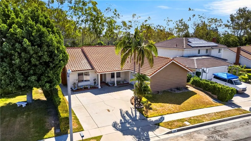 1236 Candlewood Drive Fullerton, CA 92833