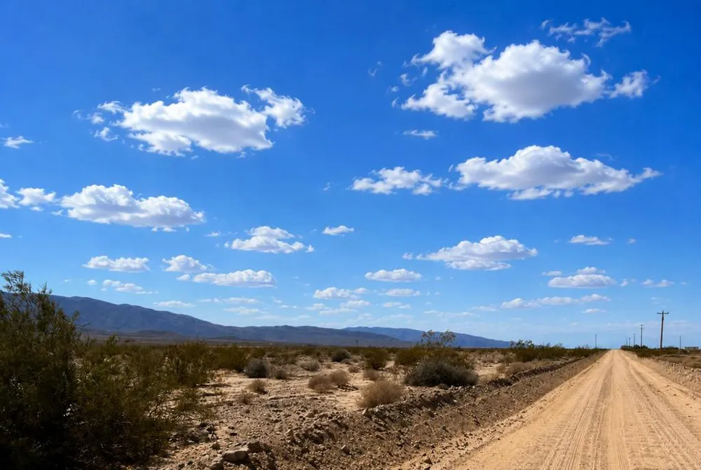 South Street 29 Palms, CA 92277