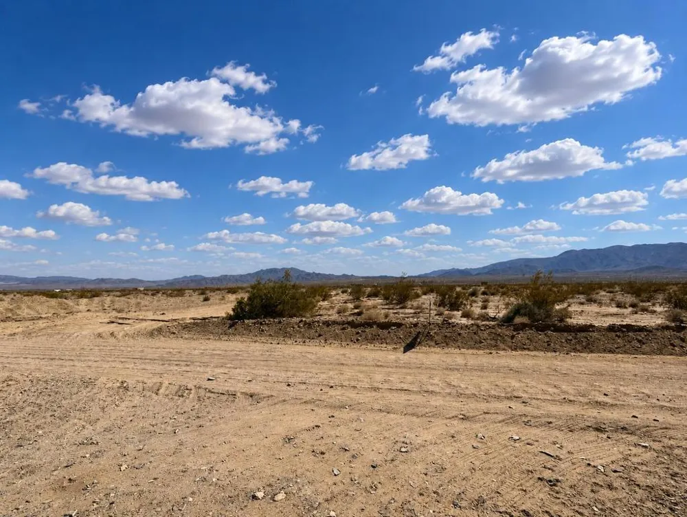 South Street 29 Palms, CA 92277