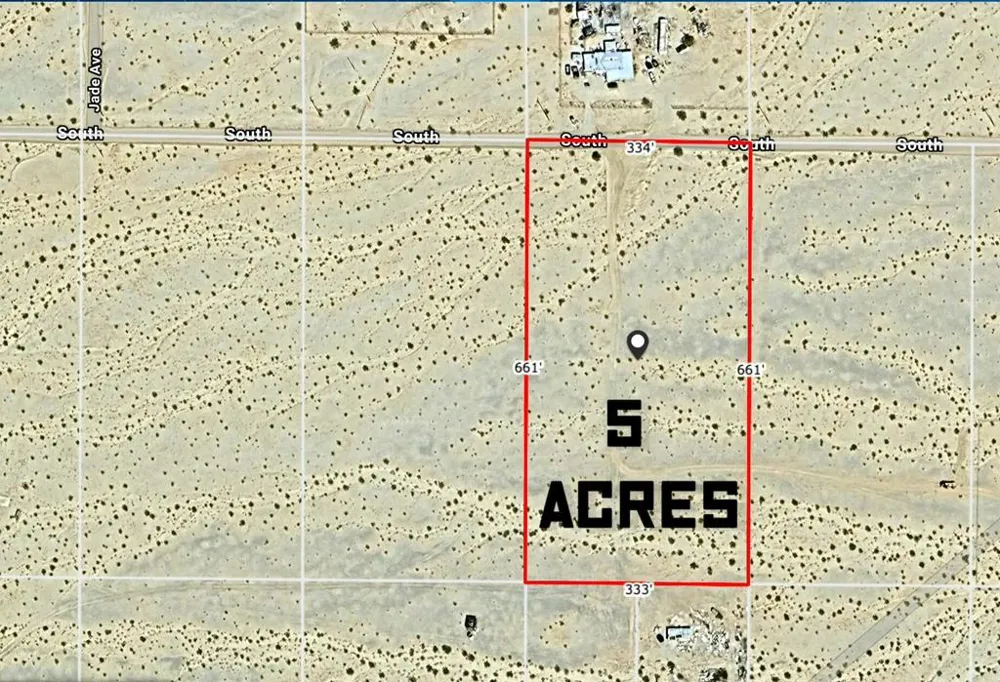 South Street 29 Palms, CA 92277