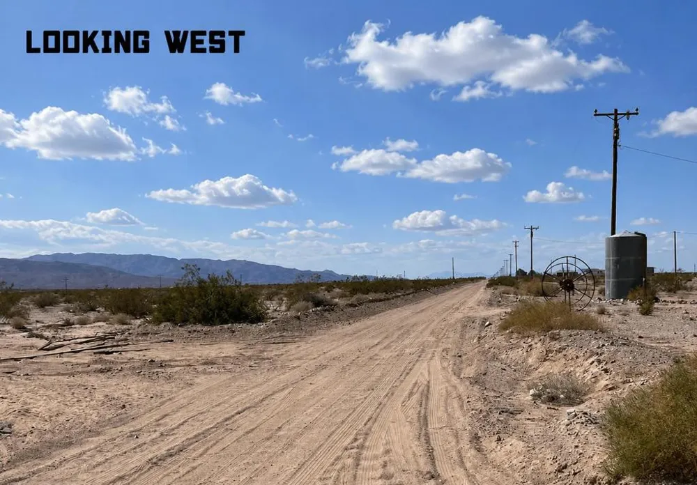 South Street 29 Palms, CA 92277