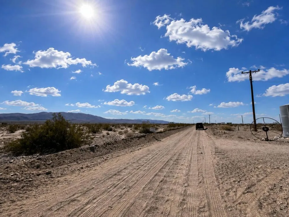 South Street 29 Palms, CA 92277