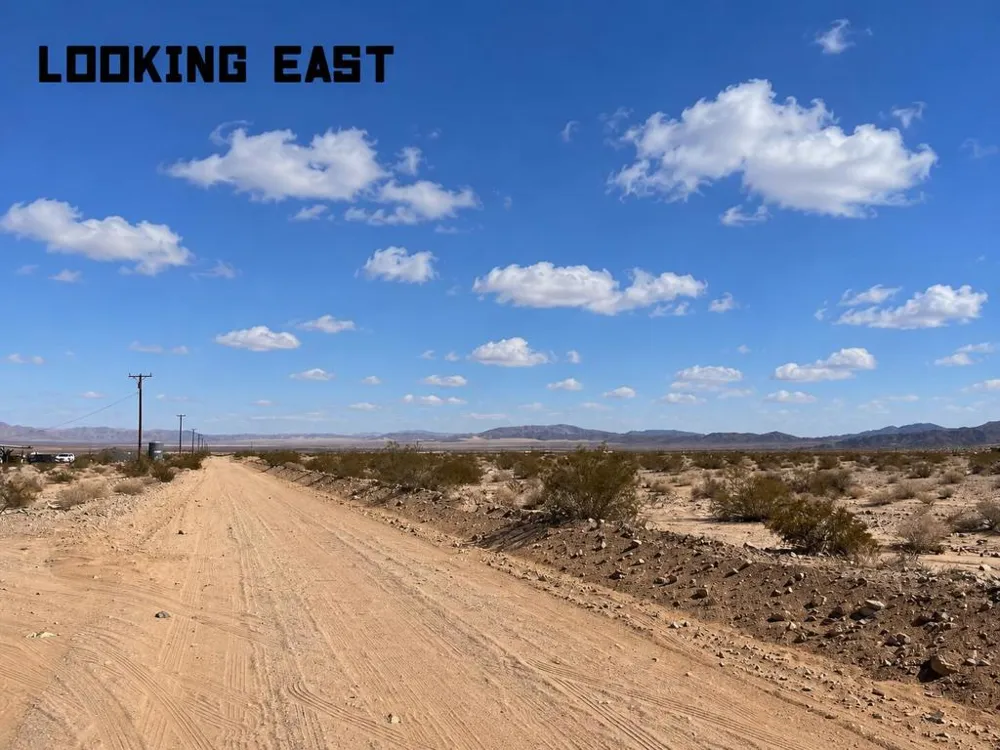 South Street 29 Palms, CA 92277