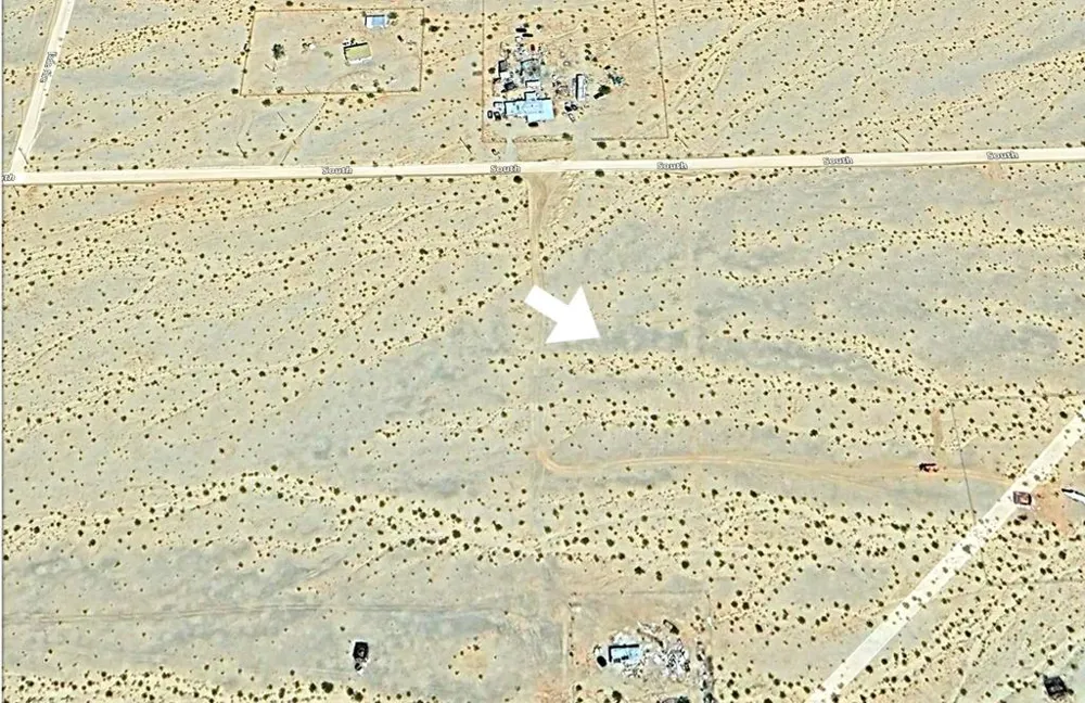 South Street 29 Palms, CA 92277