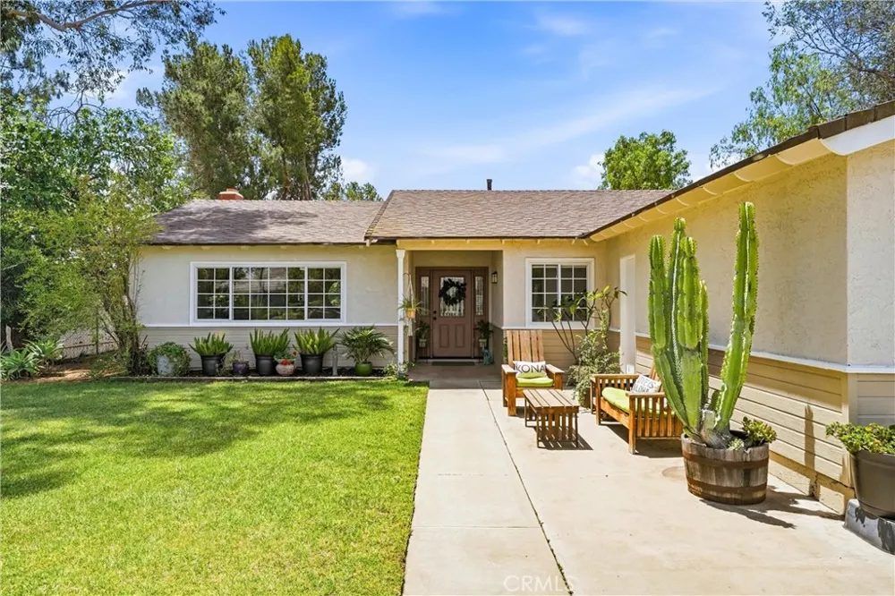 1442 Tally Ho Lane Norco, CA 92860