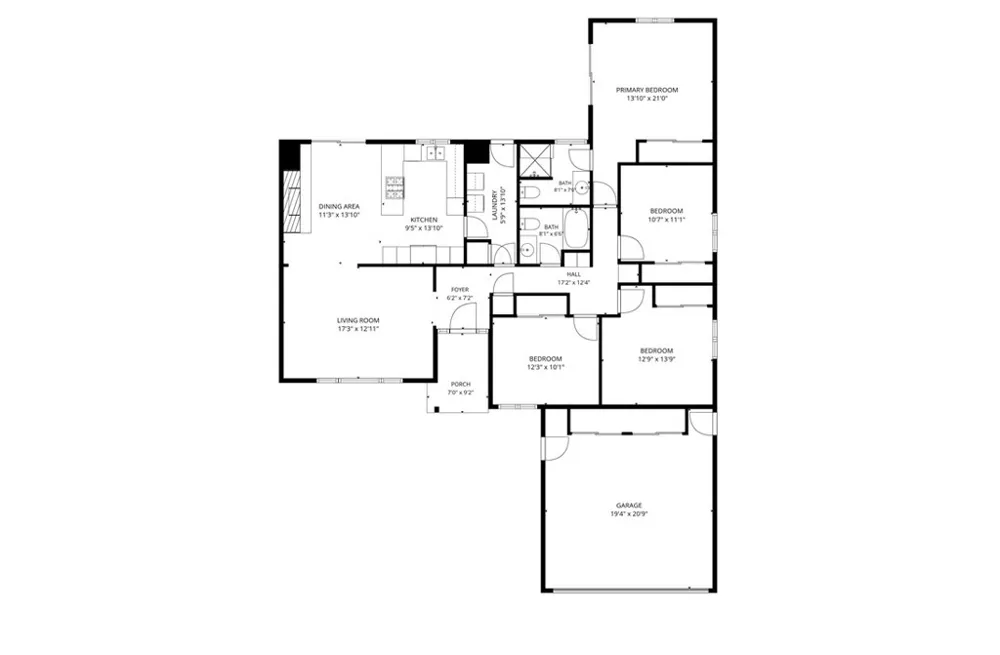 1442 Tally Ho Lane Norco, CA 92860