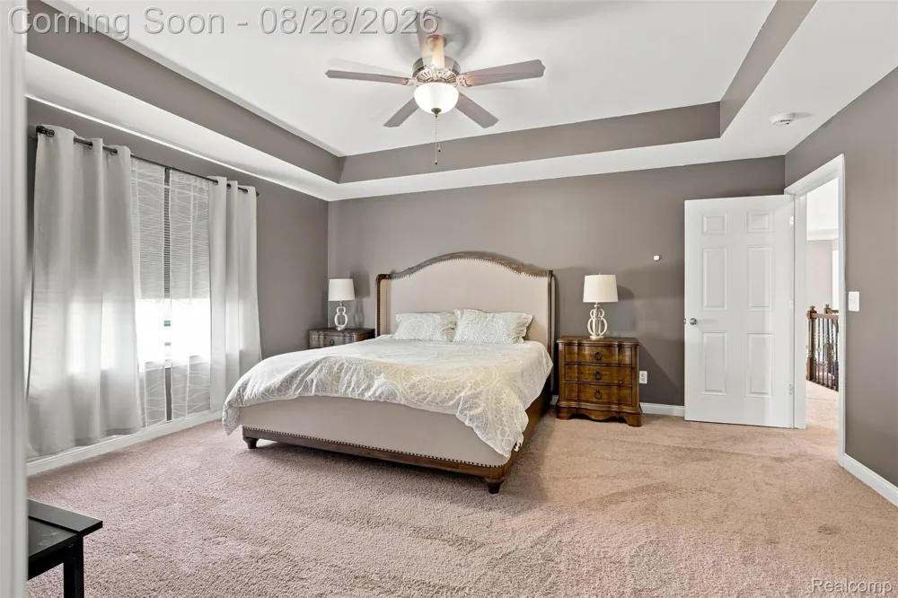 55586 Snead Drive Macomb Township, MI 48042