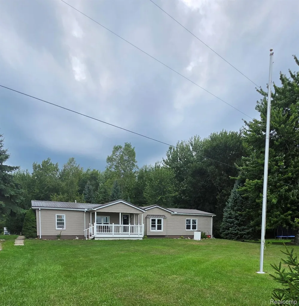 2611 Miller Road Berlin Township, MI 48002