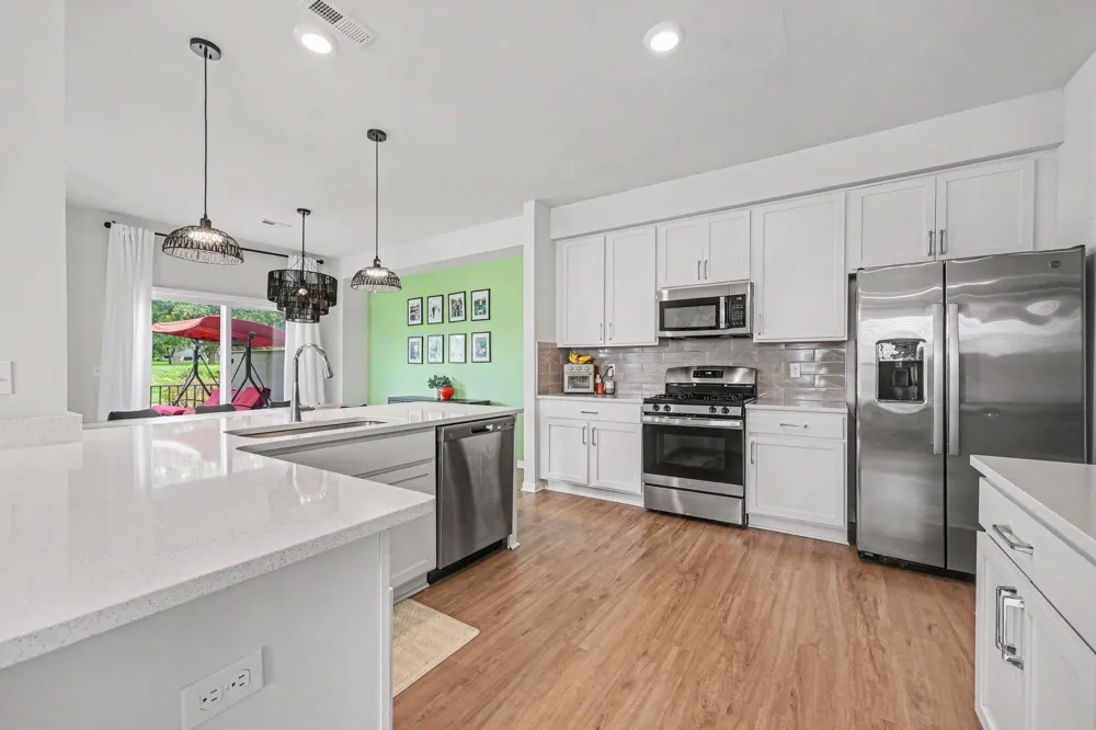 2401 Salt Springs Drive Saline Township, MI 48176