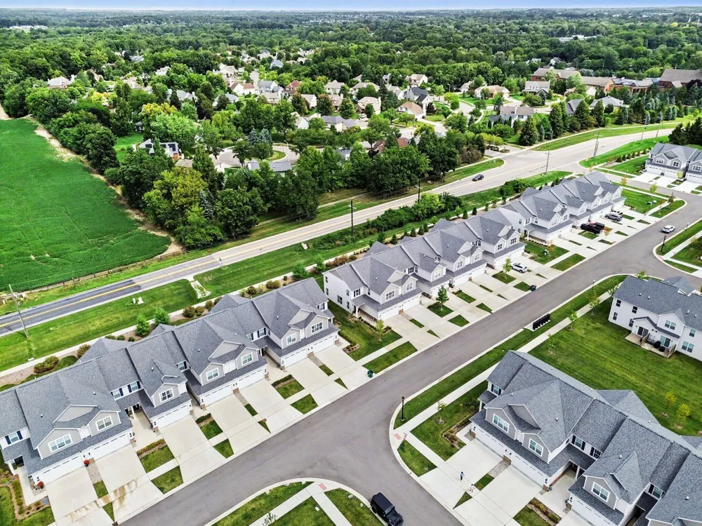 2401 Salt Springs Drive Saline Township, MI 48176