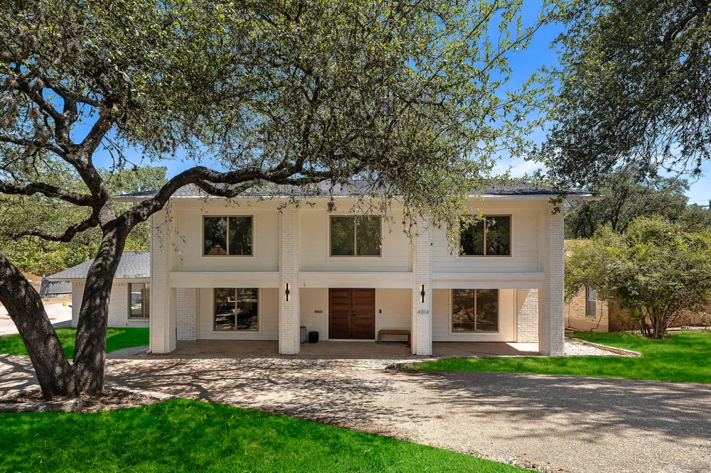 4014 Greystone Drive Austin, TX 78731