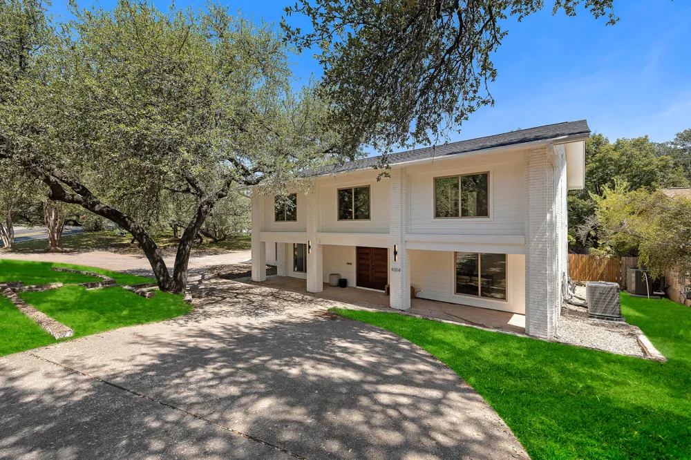 4014 Greystone Drive Austin, TX 78731