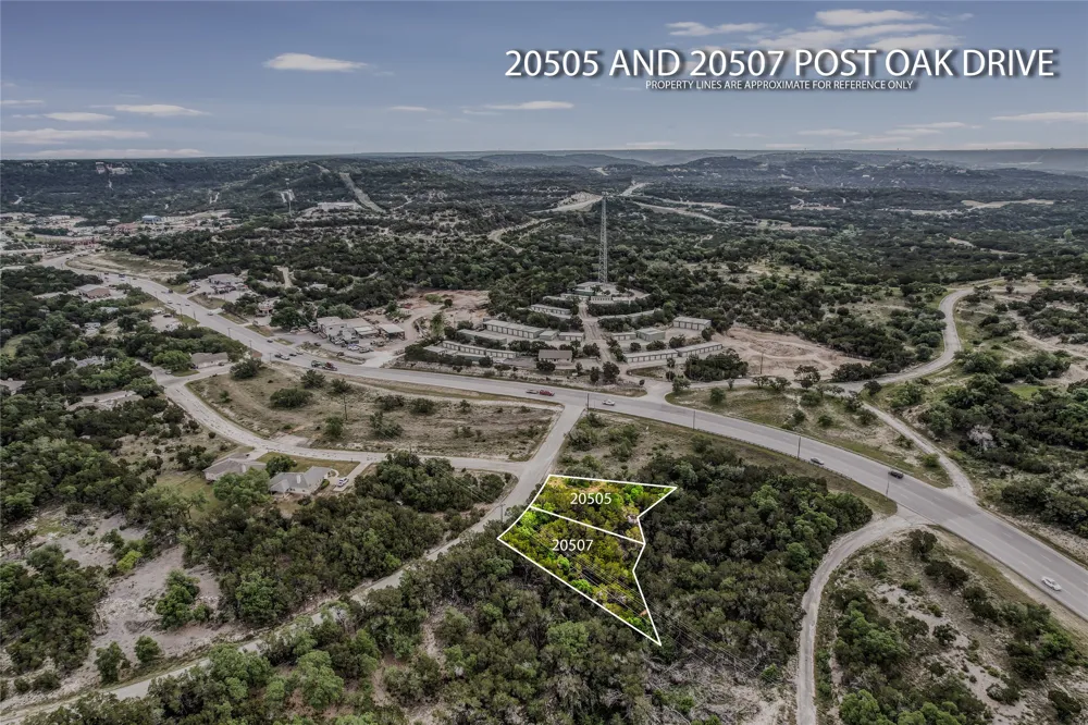 20507 Post Oak Drive Lago Vista, TX 78645