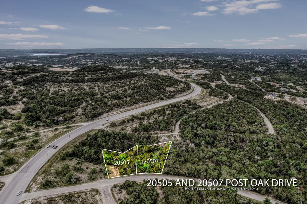 20507 Post Oak Drive Lago Vista, TX 78645
