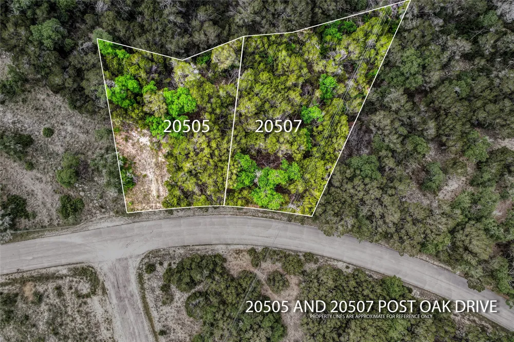 20507 Post Oak Drive Lago Vista, TX 78645