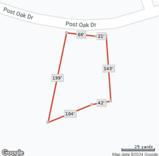 20507 Post Oak Drive Lago Vista, TX 78645