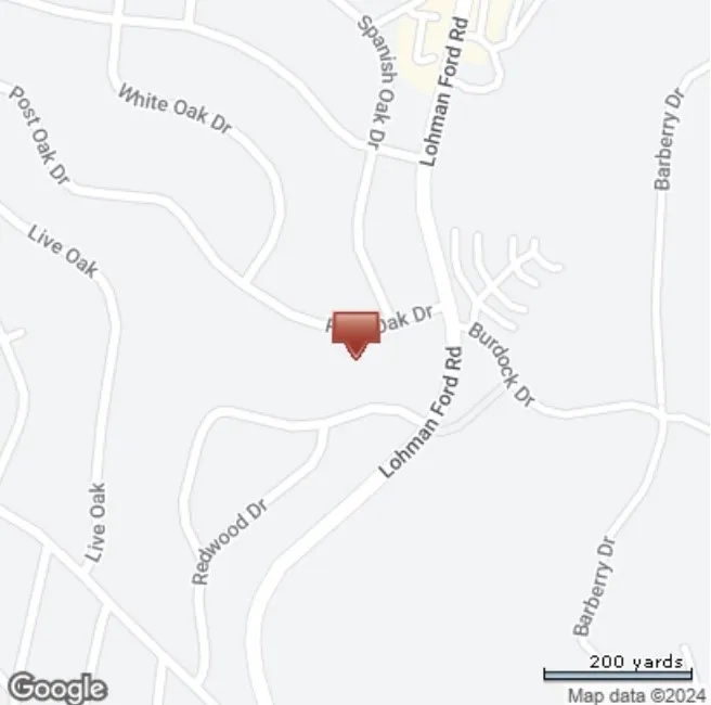 20507 Post Oak Drive Lago Vista, TX 78645