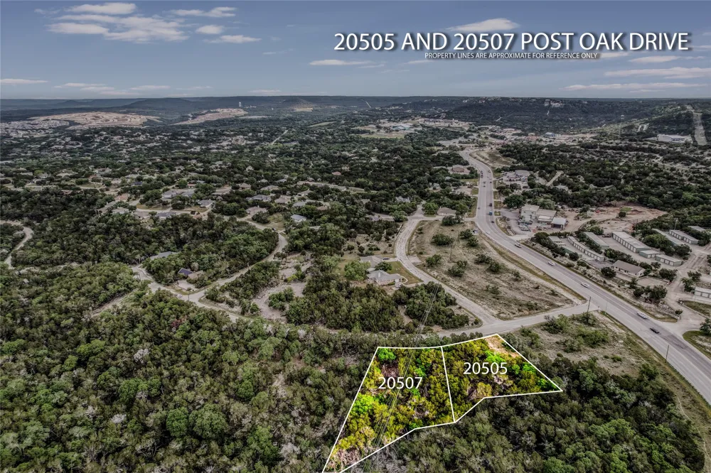 20505 Post Oak Drive Lago Vista, TX 78645
