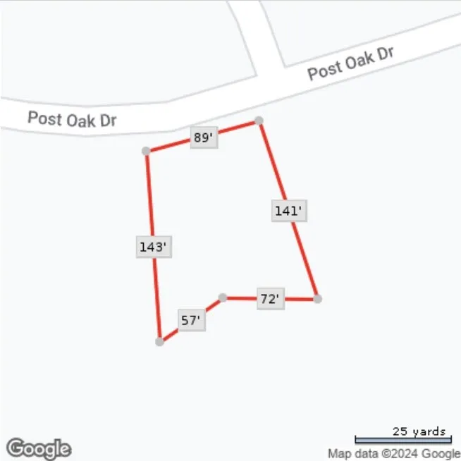 20505 Post Oak Drive Lago Vista, TX 78645