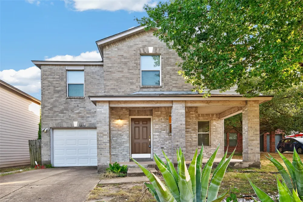 13636 Merseyside Drive Pflugerville, TX 78660