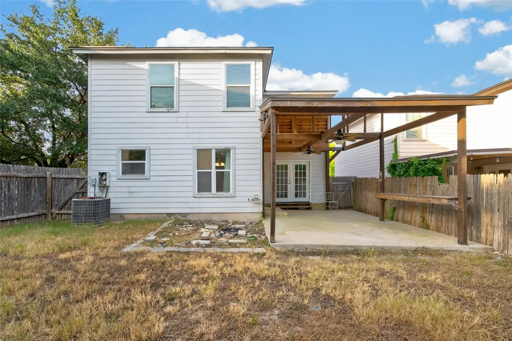 13636 Merseyside Drive Pflugerville, TX 78660