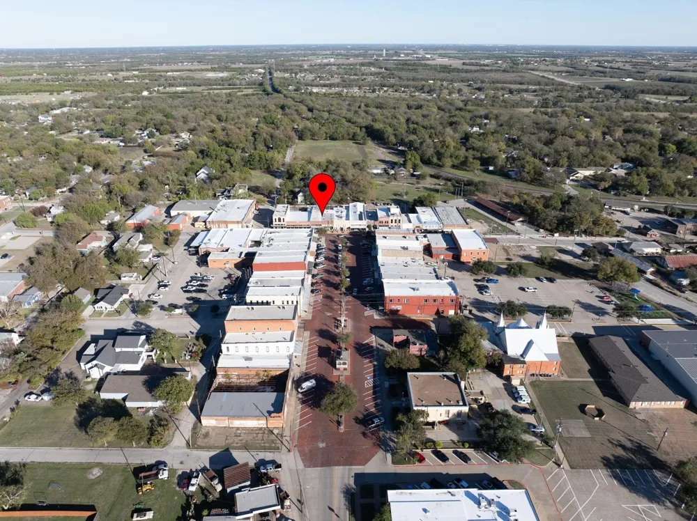 107 S Main Street Farmersville, TX 75442