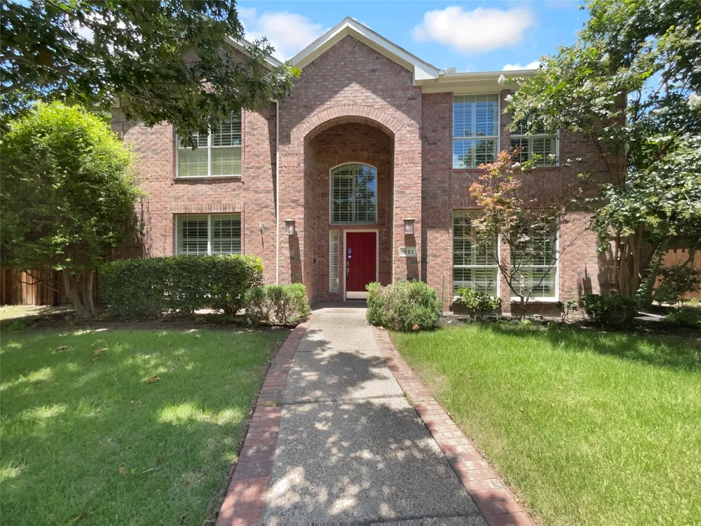 321 Beacon Hill Drive Allen, TX 75013