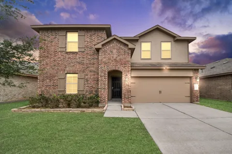 5646 Pleasant Falls Drive