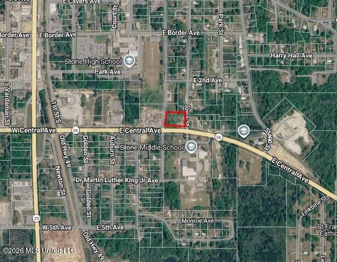 525 E Central Avenue Wiggins, MS 39577