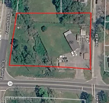 525 E Central Avenue Wiggins, MS 39577