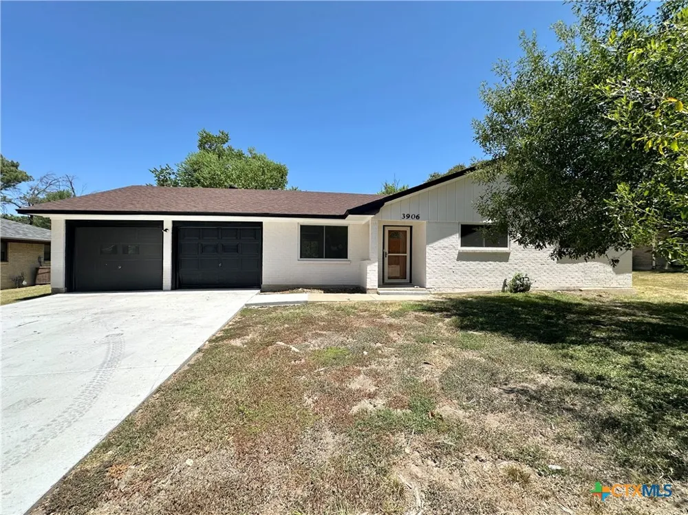 3906 Chisholm Trail Temple, TX 76504