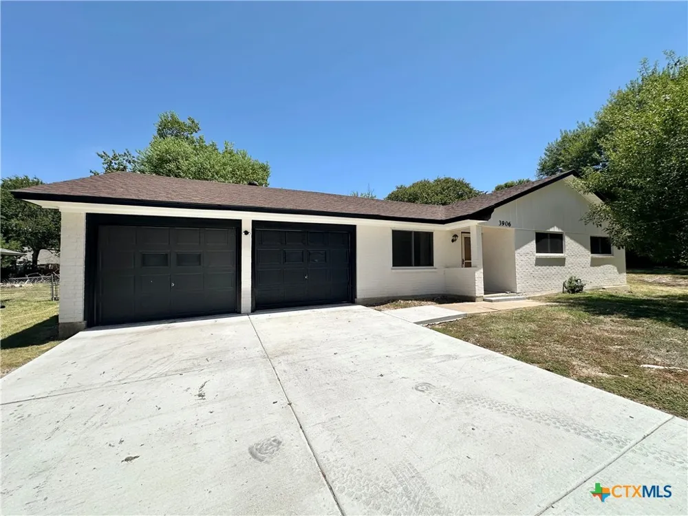 3906 Chisholm Trail Temple, TX 76504