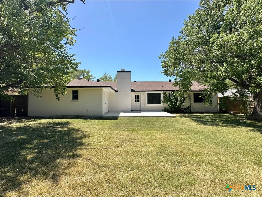 3906 Chisholm Trail Temple, TX 76504