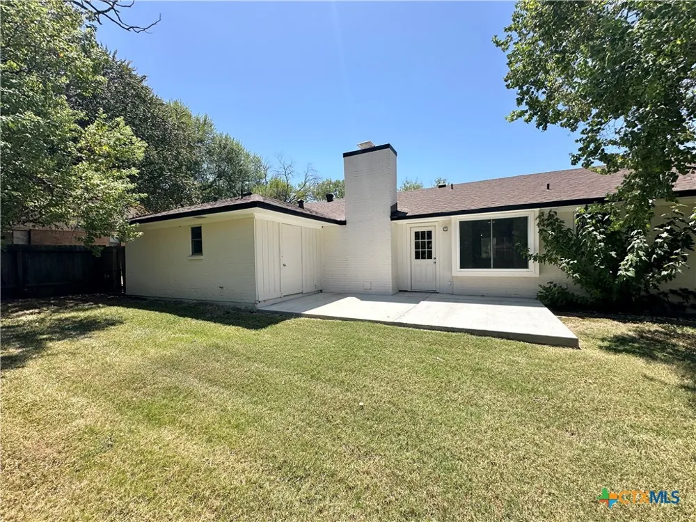 3906 Chisholm Trail Temple, TX 76504