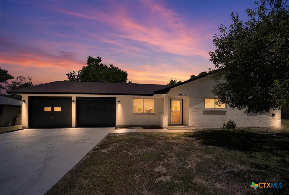 3906 Chisholm Trail Temple, TX 76504