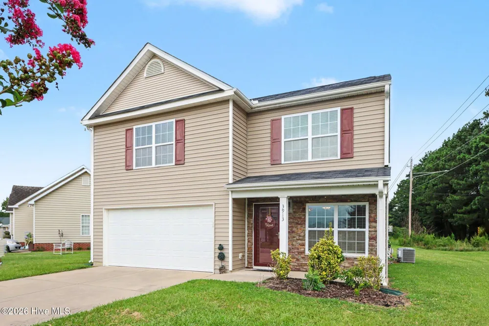 3913 Huntsmoor Lane NW Wilson, NC 27896