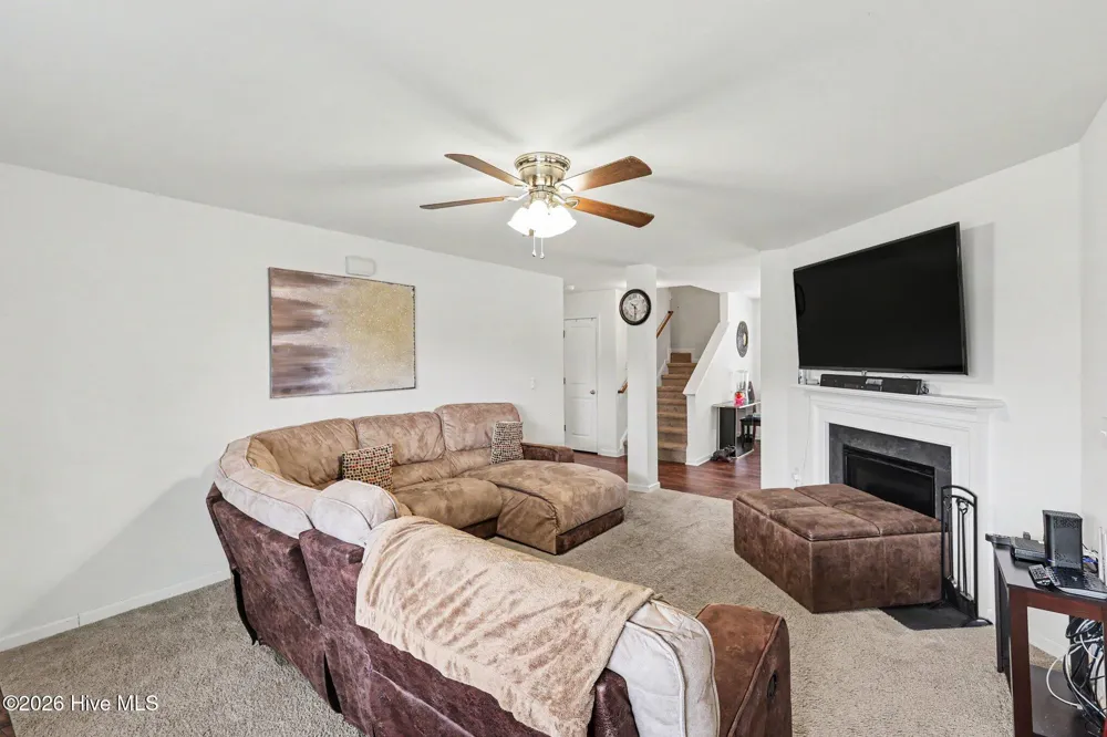 3913 Huntsmoor Lane NW Wilson, NC 27896