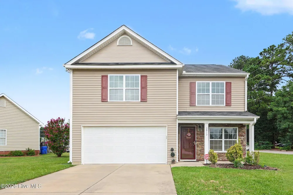 3913 Huntsmoor Lane NW Wilson, NC 27896