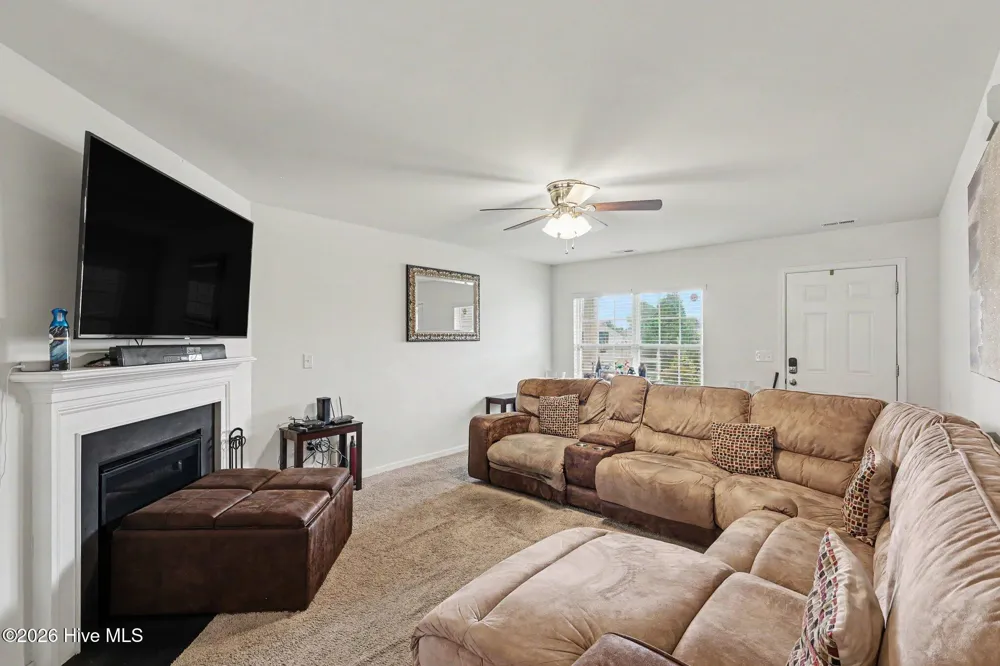 3913 Huntsmoor Lane NW Wilson, NC 27896