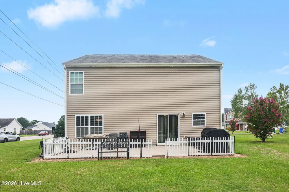 3913 Huntsmoor Lane NW Wilson, NC 27896
