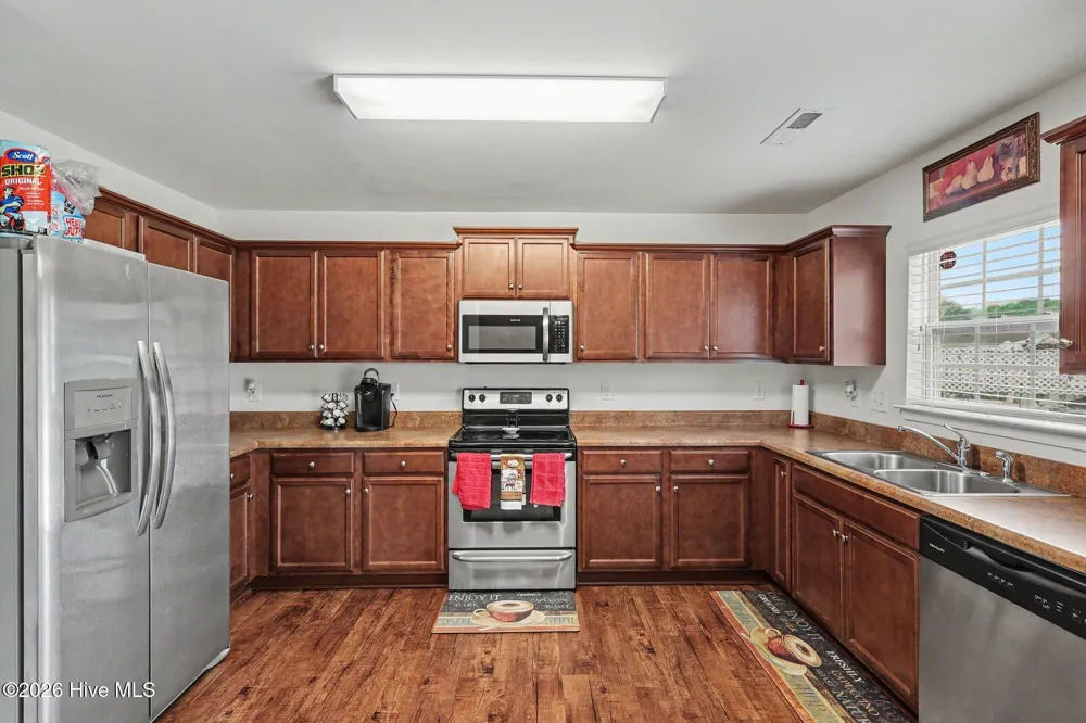 3913 Huntsmoor Lane NW Wilson, NC 27896