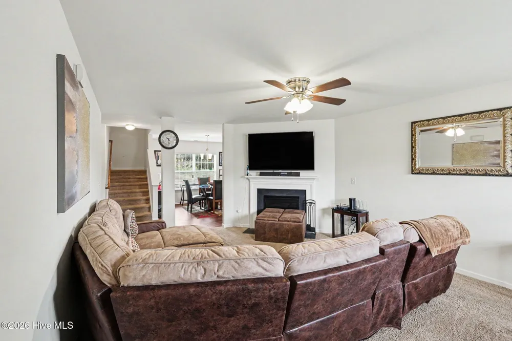 3913 Huntsmoor Lane NW Wilson, NC 27896