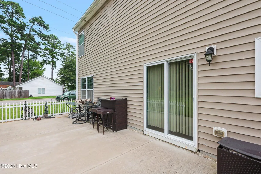 3913 Huntsmoor Lane NW Wilson, NC 27896